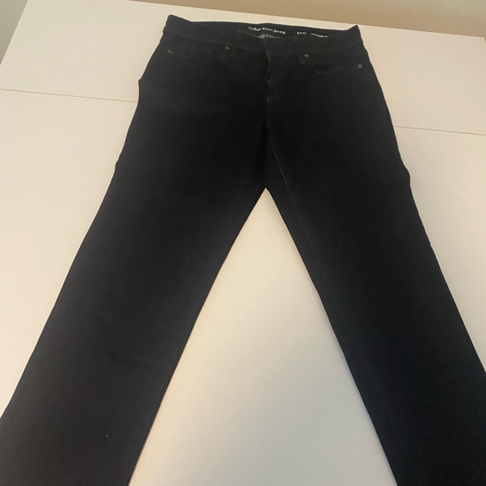 Calvin Klein Blue Ultimate Skinny Jean